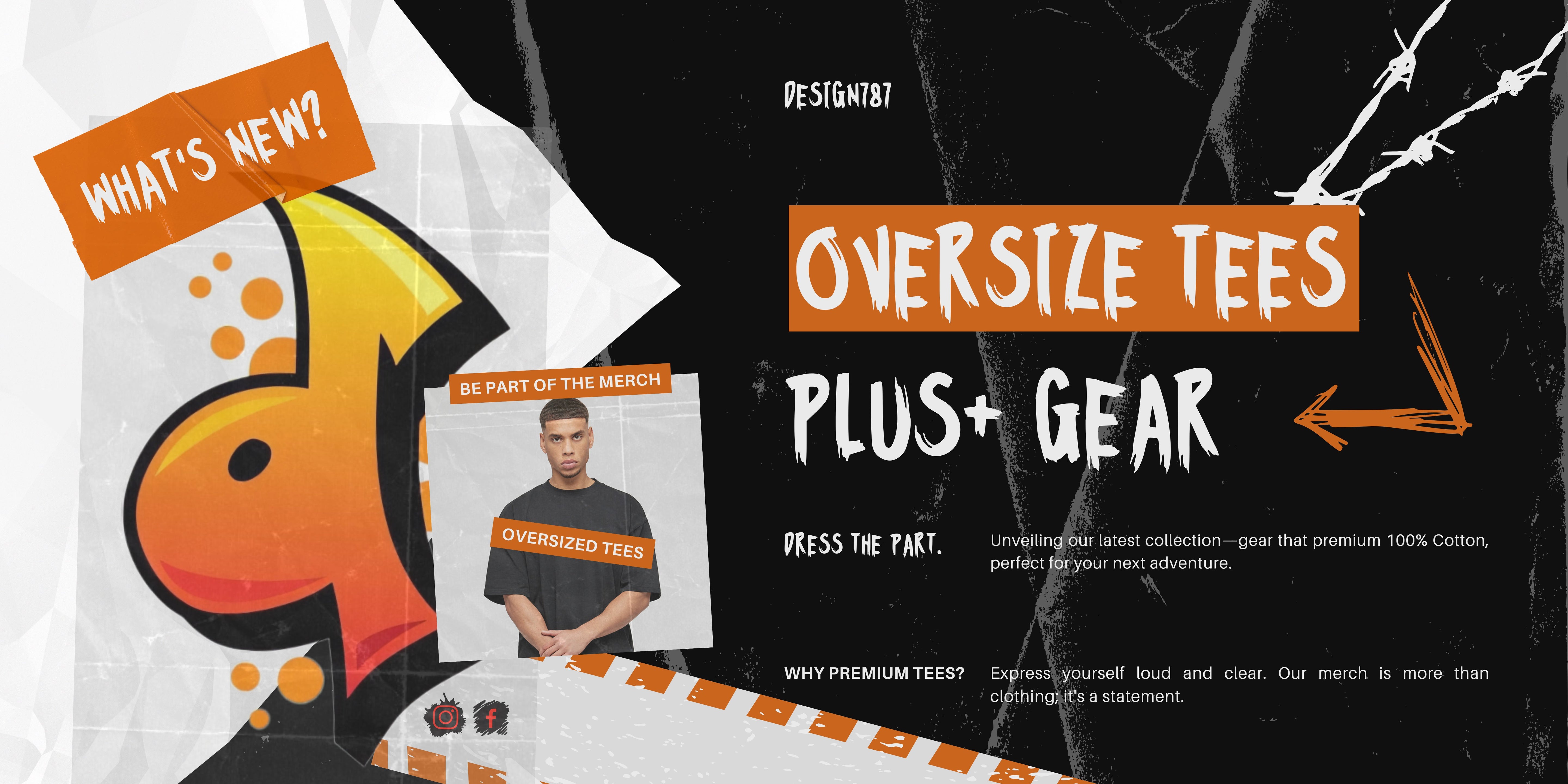 OVERSIZE TSHIRTS
