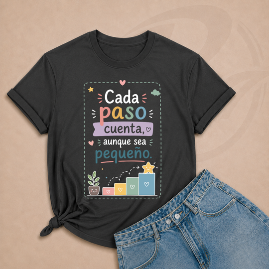 Cada Paso Cuenta