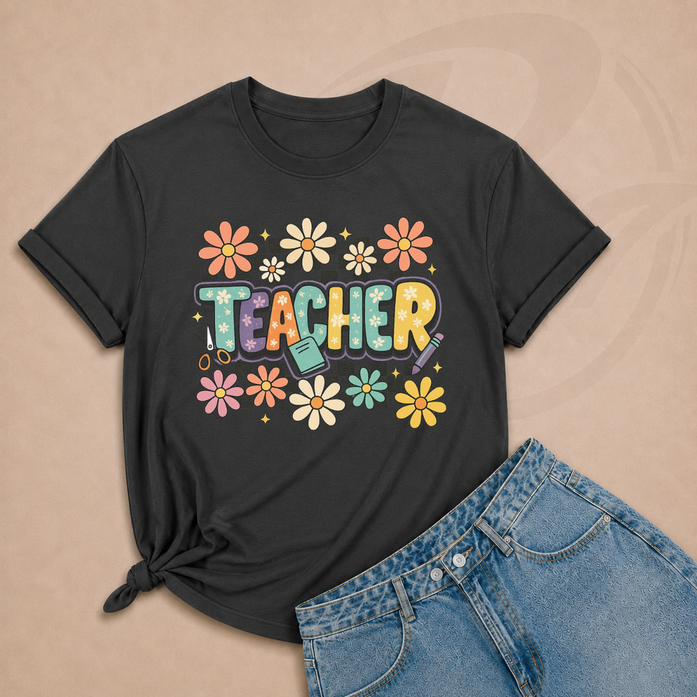 Teacher Retro