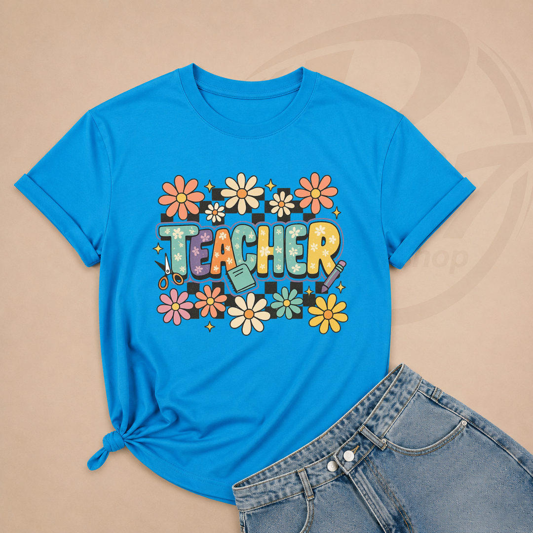 Teacher Retro