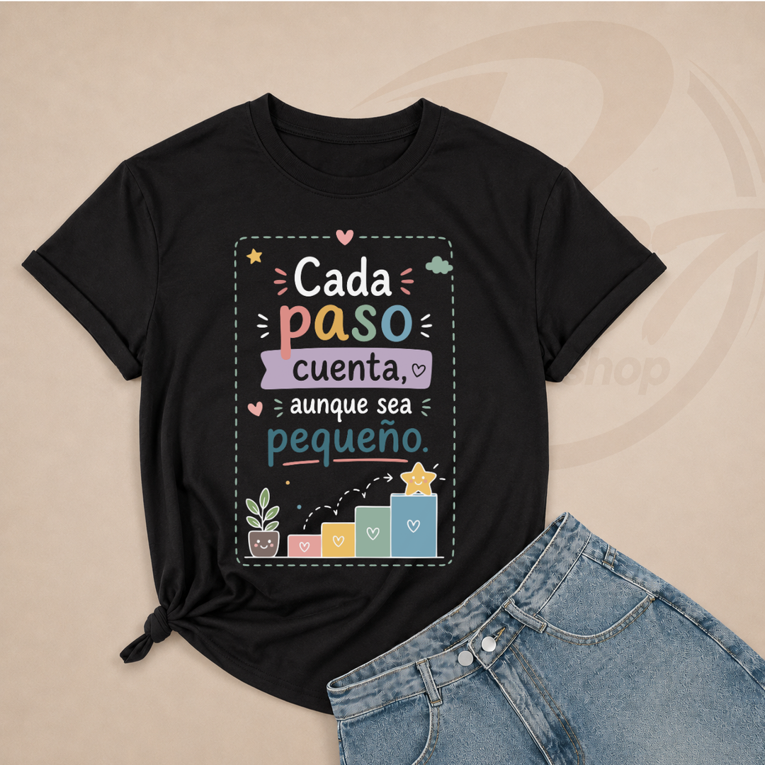 Cada Paso Cuenta