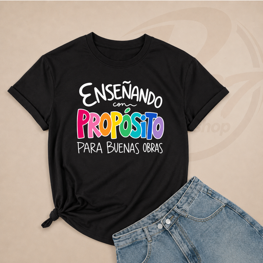 Enseñando Con Proposito