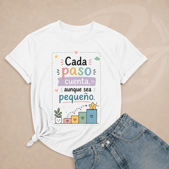 Cada Paso Cuenta