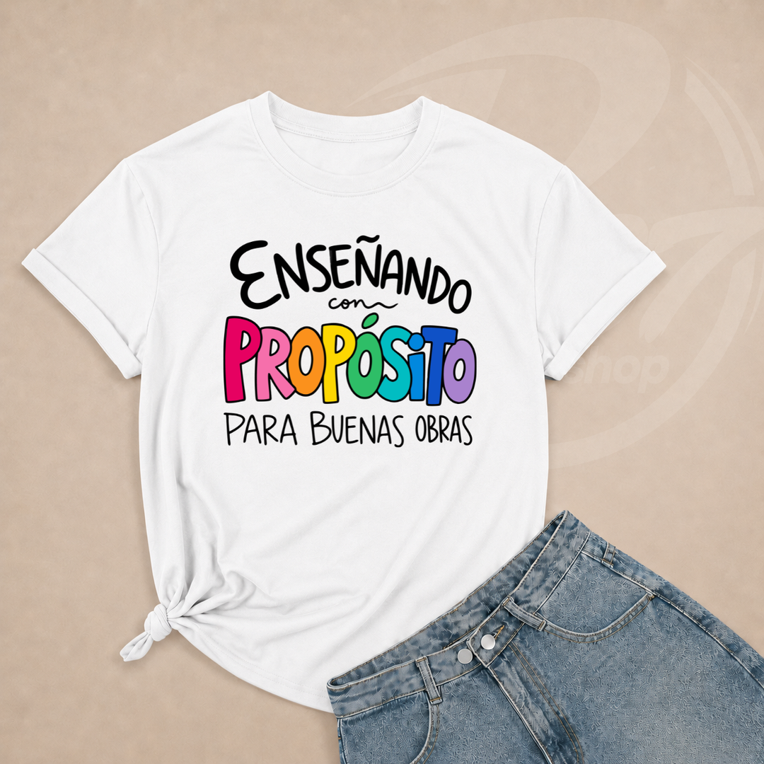 Enseñando Con Proposito