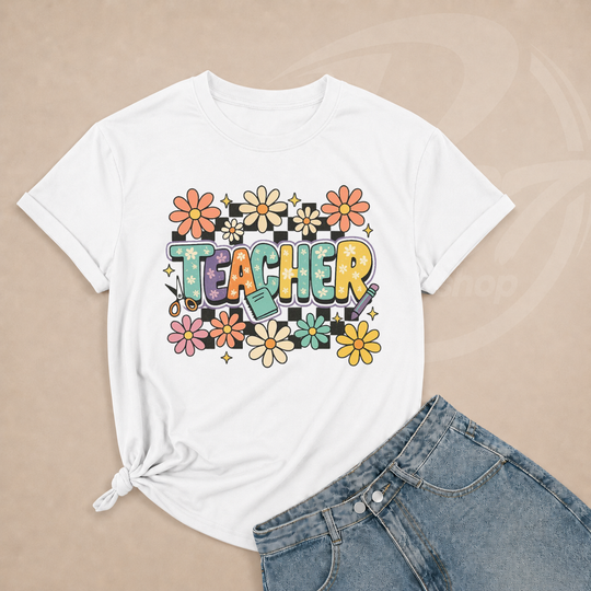 Teacher Retro