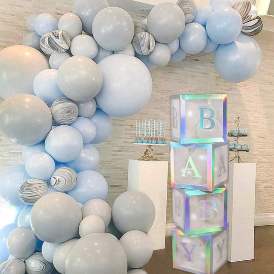 BABY DECORATIVE BOXES