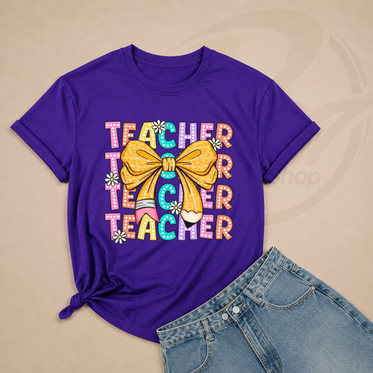 Teacher Teacher Teacher