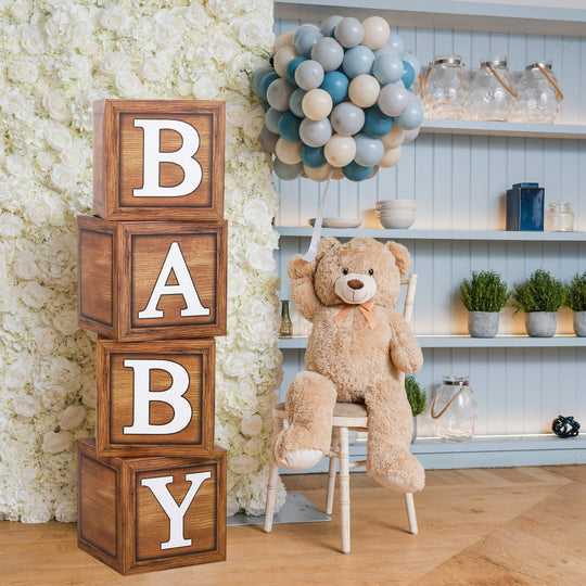 BABY DECORATIVE BOXES