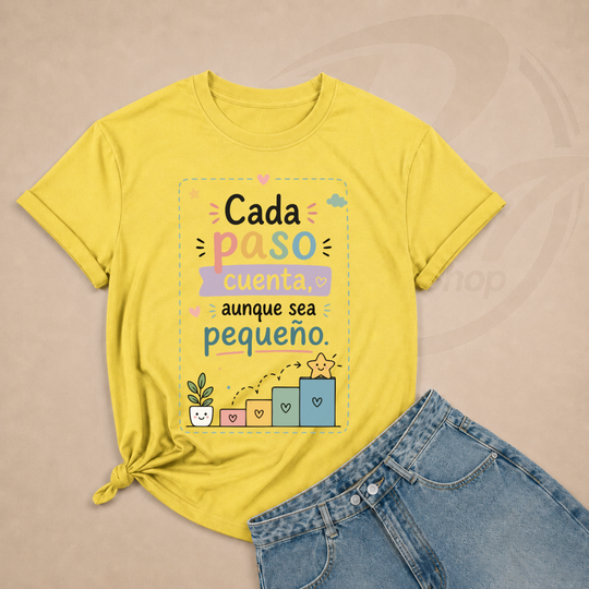 Cada Paso Cuenta