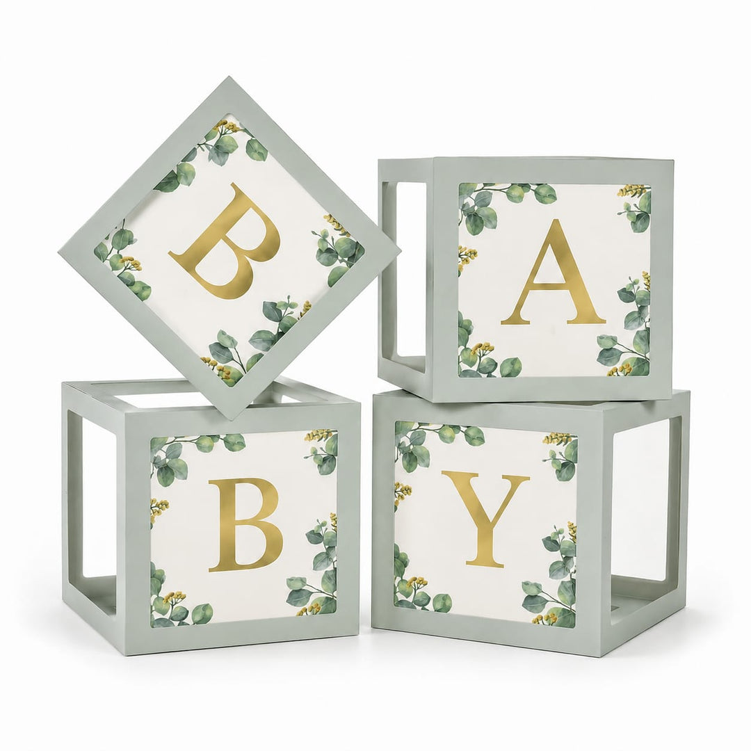 BABY DECORATIVE BOXES