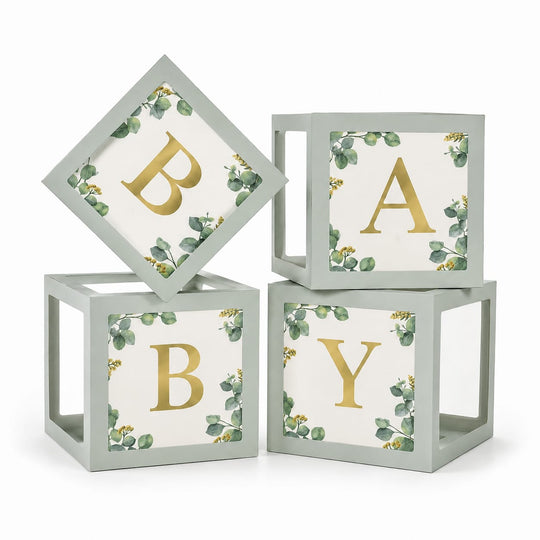 BABY DECORATIVE BOXES