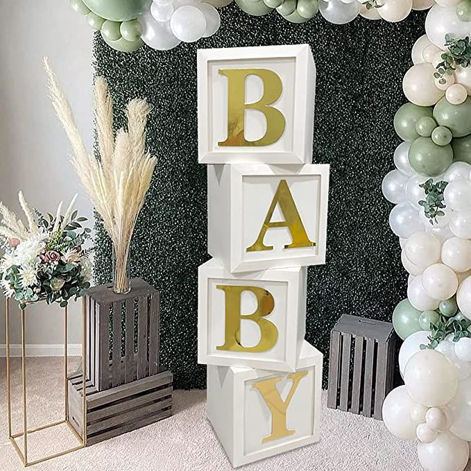 BABY DECORATIVE BOXES