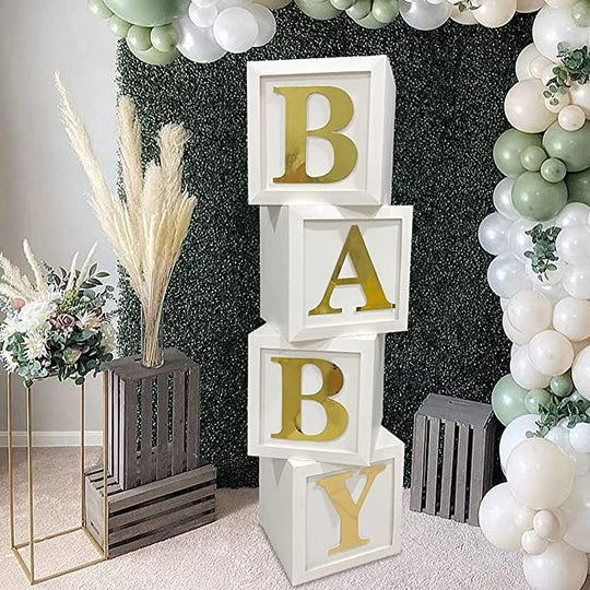 BABY DECORATIVE BOXES