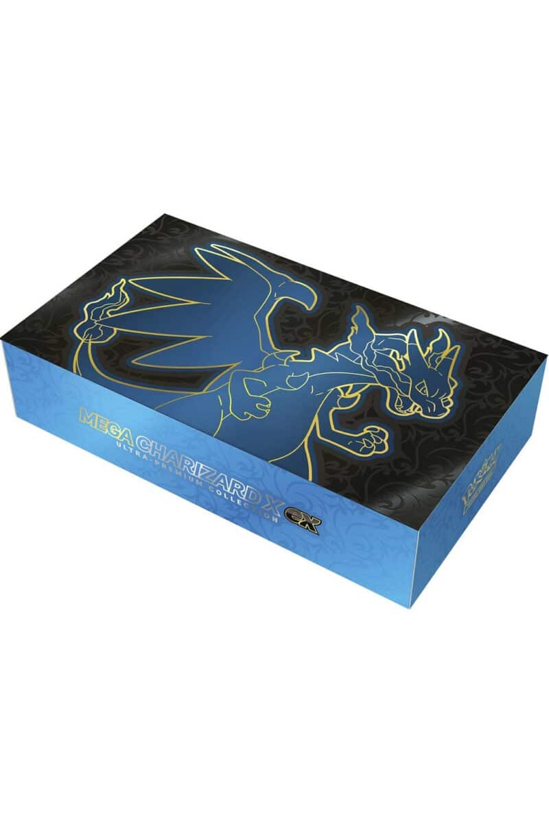 Pokémon Mega Charizard X ex Ultra Premium Collection