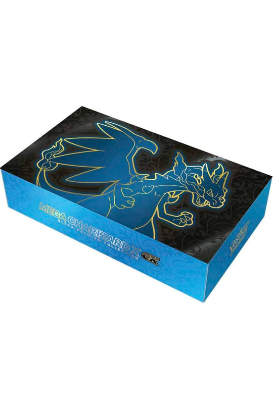 Pokémon Mega Charizard X ex Ultra Premium Collection