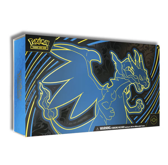 Pokémon Mega Charizard X ex Ultra Premium Collection